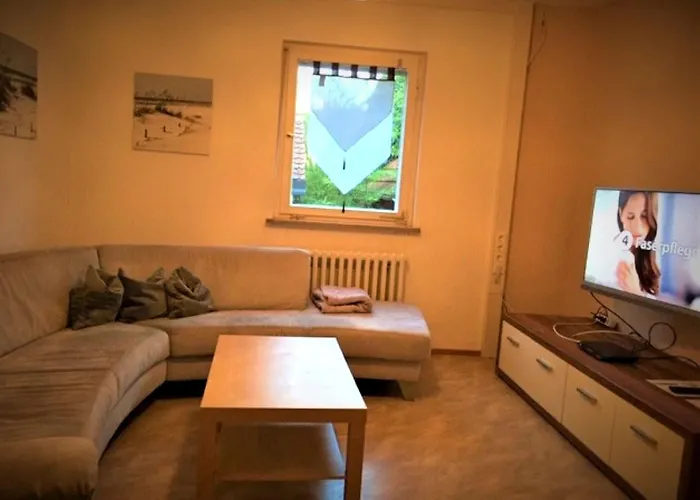 Monteurszimmer Renix * マルクトハイデンフェルト