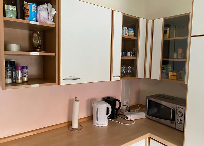Monteurszimmer Renix マルクトハイデンフェルト